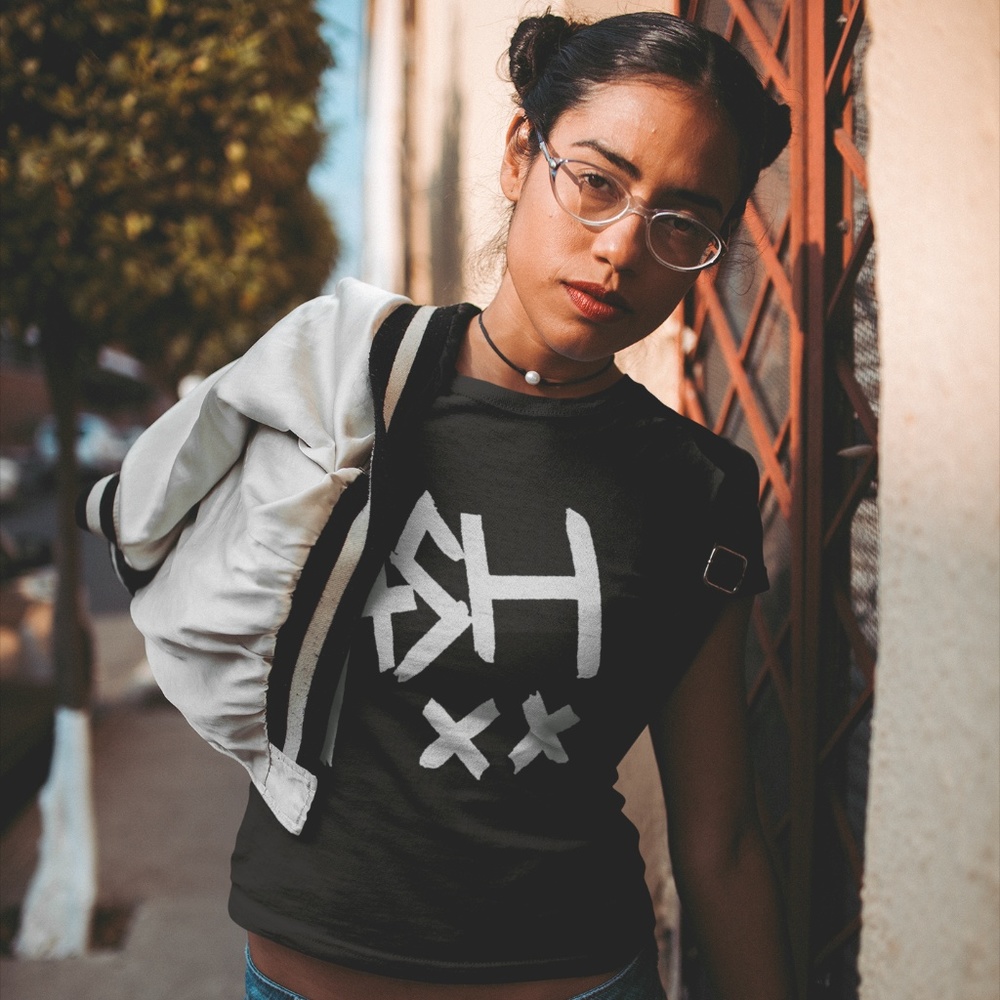 Ash T-Shirt